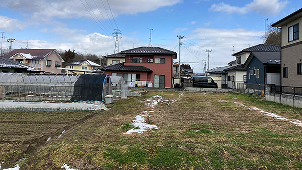 株式会社アスト不動産 売地 宮城県柴田郡村田町大字沼辺新日の崎68番