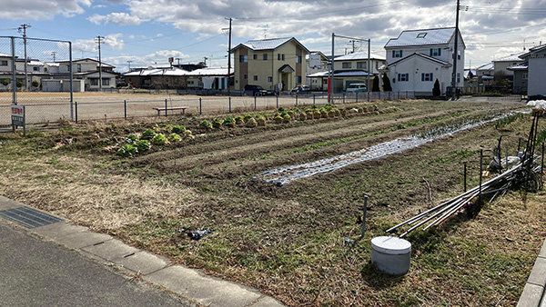 株式会社アスト不動産 売地 宮城県角田市梶賀字一里壇住宅用地