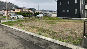 株式会社アスト不動産　売地　宮城県亘理郡亘理町逢隈中泉字大原店舗用地