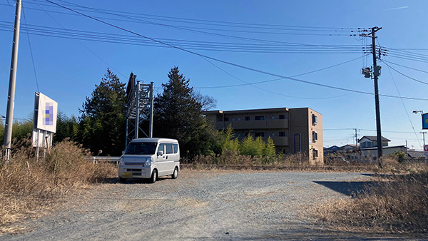 株式会社アスト不動産 売地 宮城県亘理郡亘理町逢隈中泉字大原店舗用地